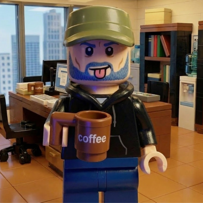 The-Lego-Builder