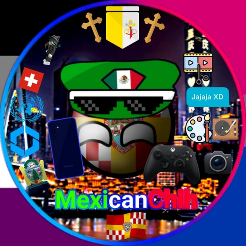 𝗠𝗲𝘅𝗶𝗰𝗮𝗻𝗖𝗵𝗶𝗵