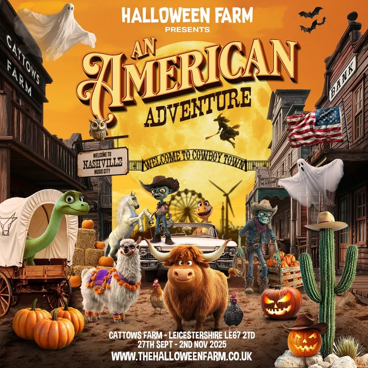 Halloween Farm