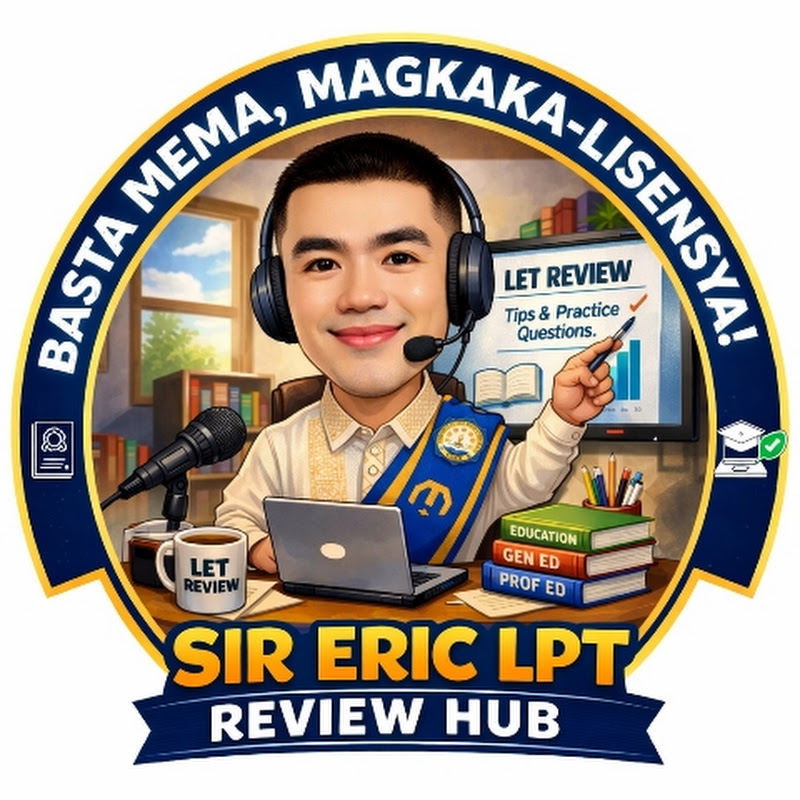 SIR ERIC LPT REVIEW HUB👨‍🏫