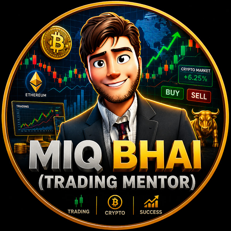 Miq Bhai Trading Mentor