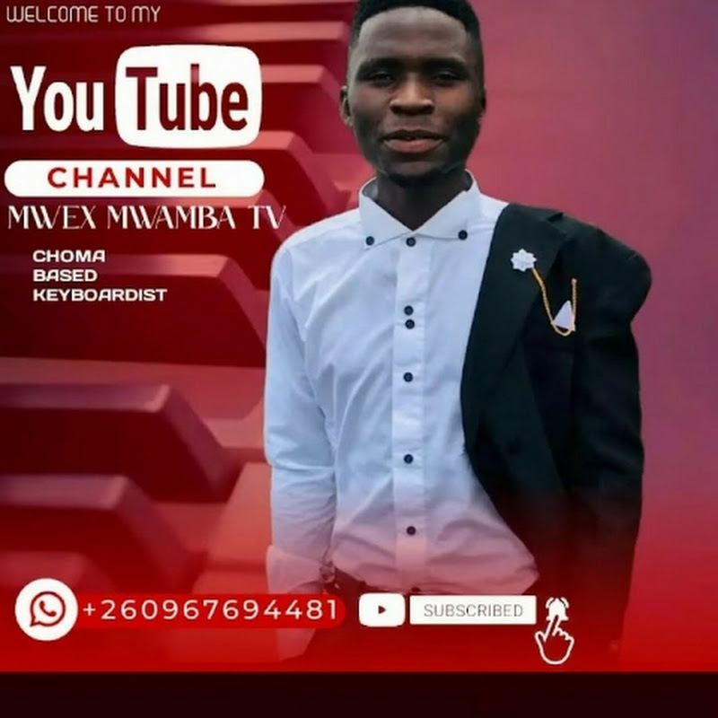 mwex mwamba  Tv 🎹