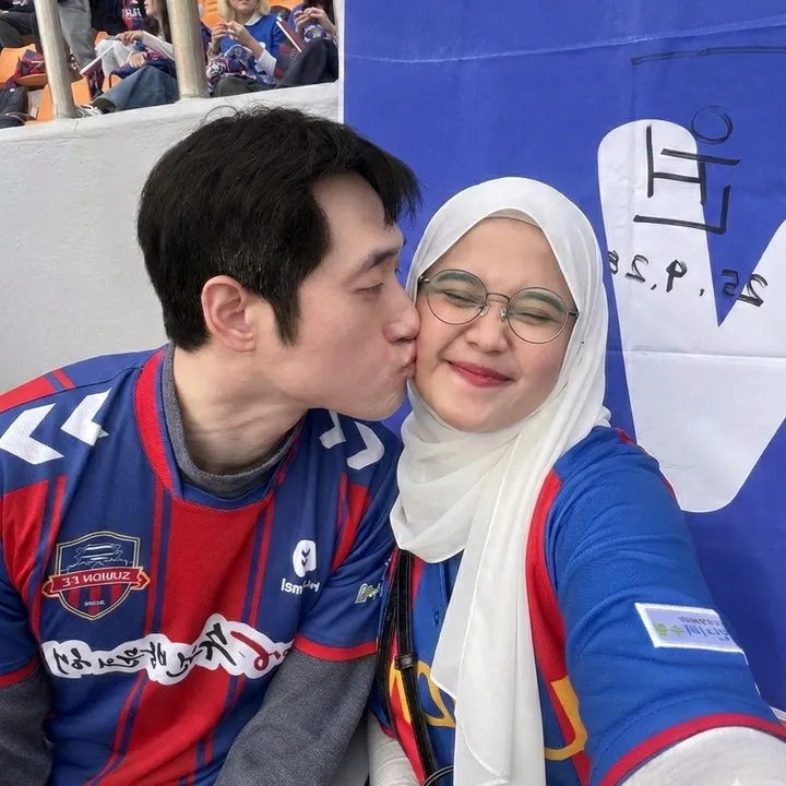 INGYURI 국제 부부 🇰🇷🇮🇩