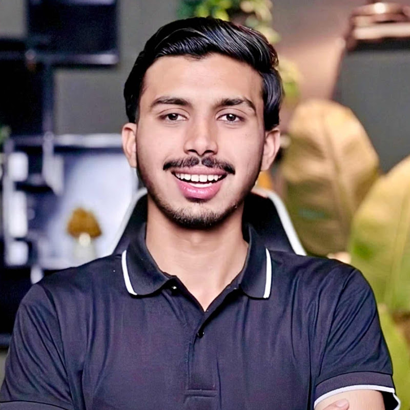 TechBoy Gulfam Ali 