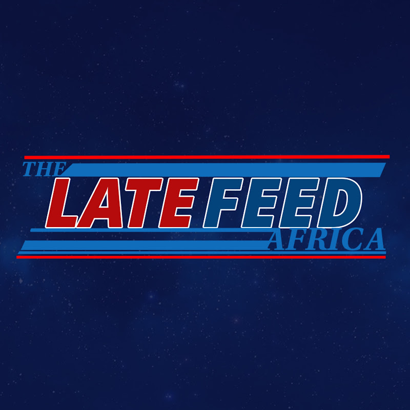 The  Late Feed Africa with Gilbert Drapari