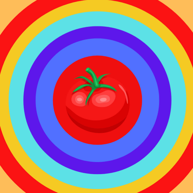 Happy Tomato Studios & Nursery Rhymes