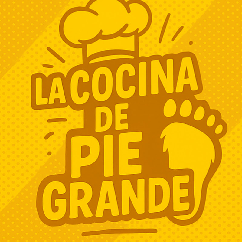 La Cocina de Pie Grande 🐾