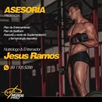 Jesus Ramos | Online & Personal Coach