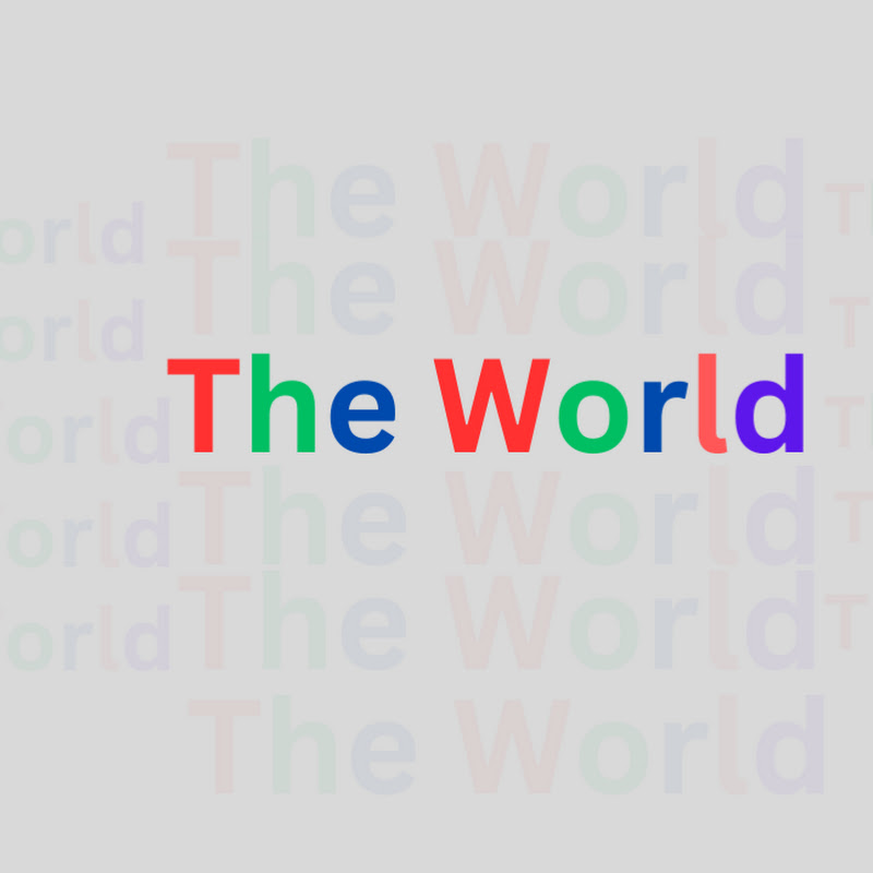 The World