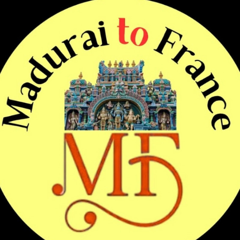 Madurai to France 