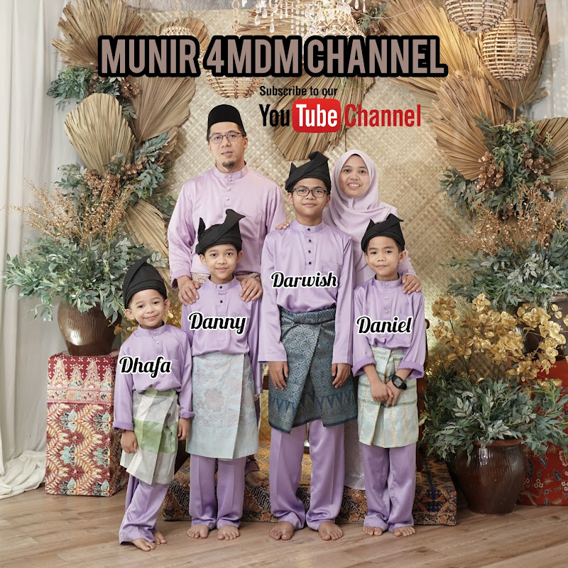 MuNir 4MDM Channel