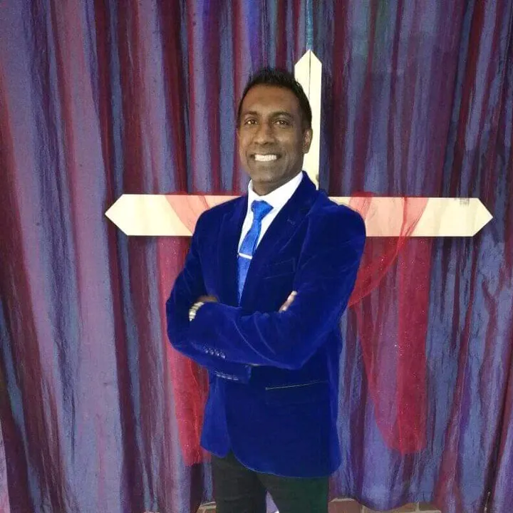 Pastor Adam Pillay