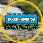 Bricks & Minifigs Greenville 🦆