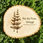 Mid the Pines Vintage