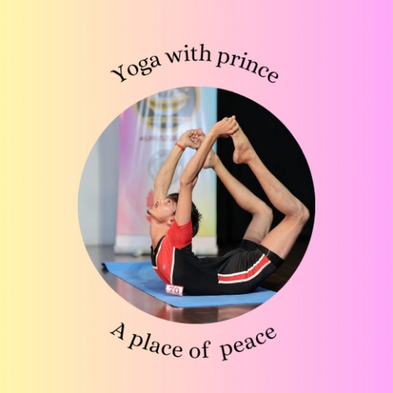 yoga with Prince 
