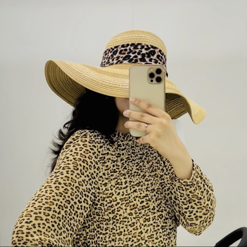 Daily Life with Naima