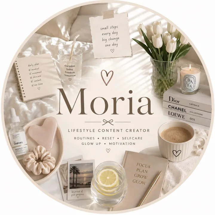 Moria…🌷
