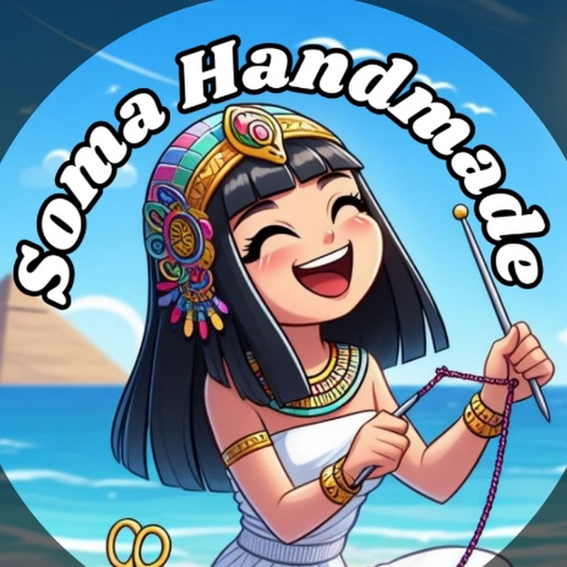 Soma Handmade   سومة هاندميد