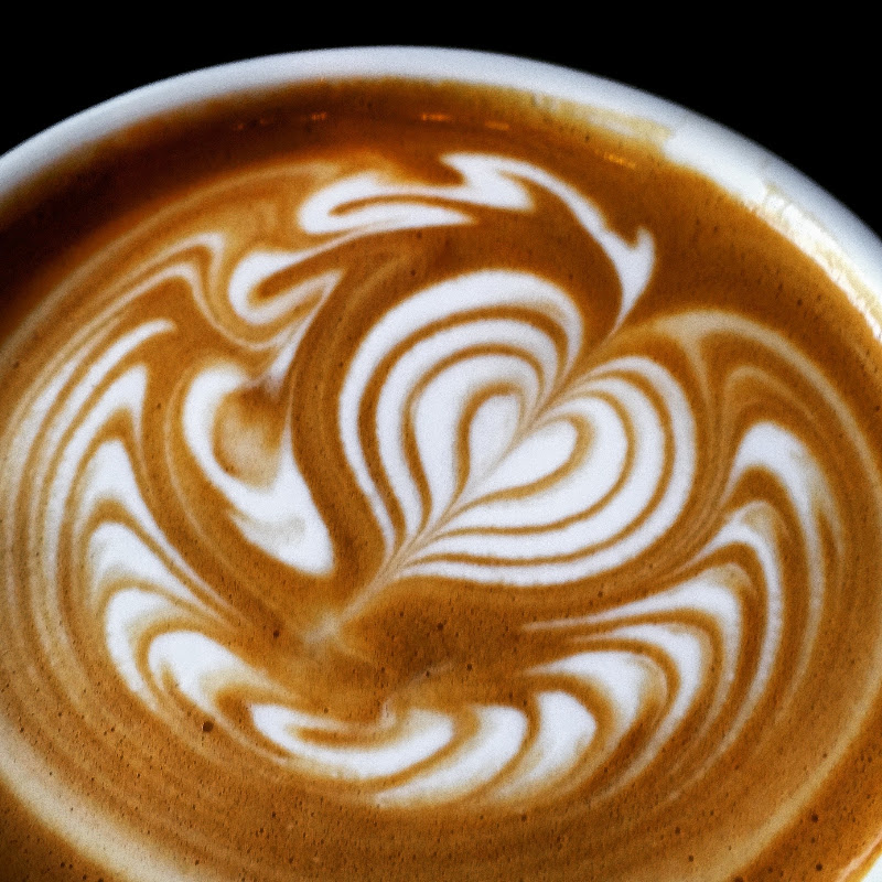 LATTE ART @ COFFEE LOVER