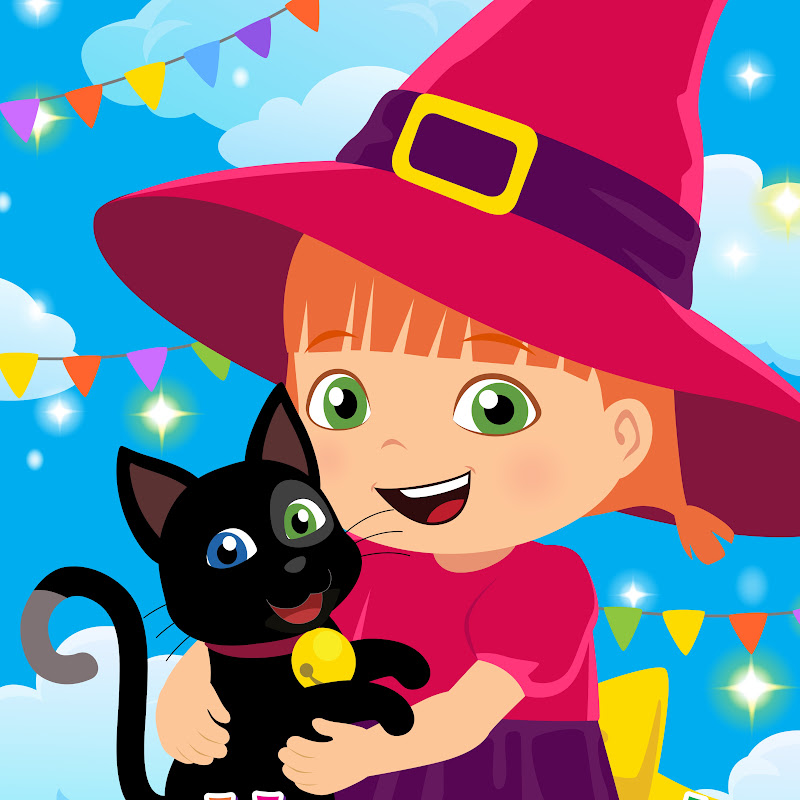 La Brujita Tatty - dibujos animados