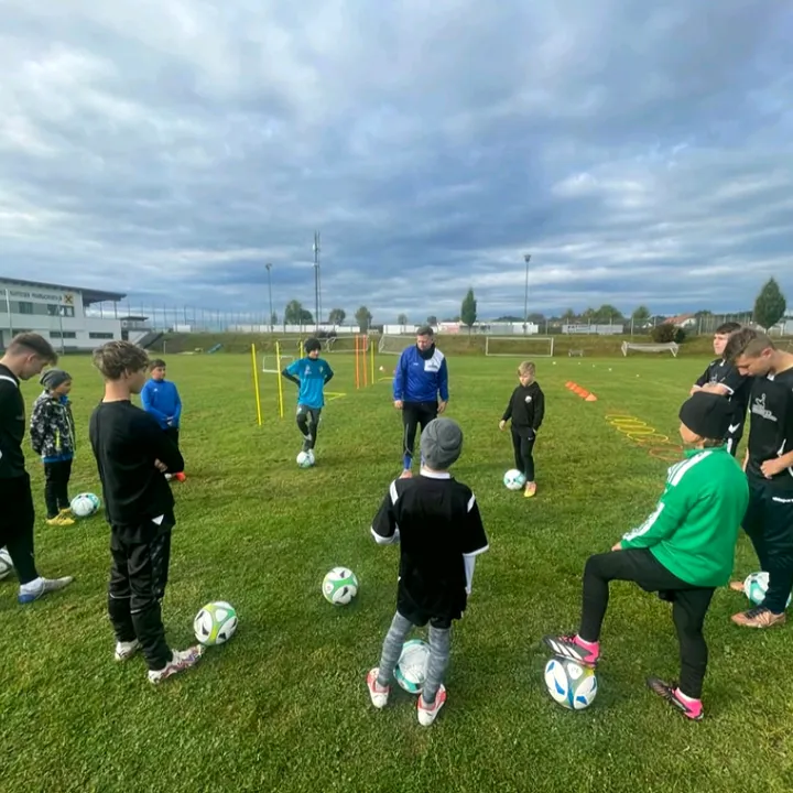 Soccerforge Founder
