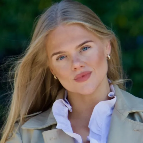 Gyda U. Oddekalv