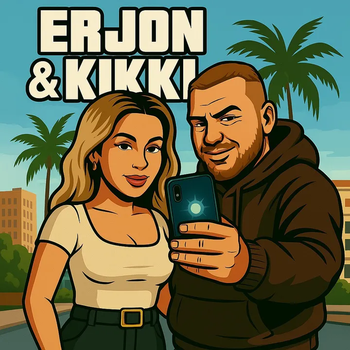Erjon & Kikki 🇦🇱🇬🇷