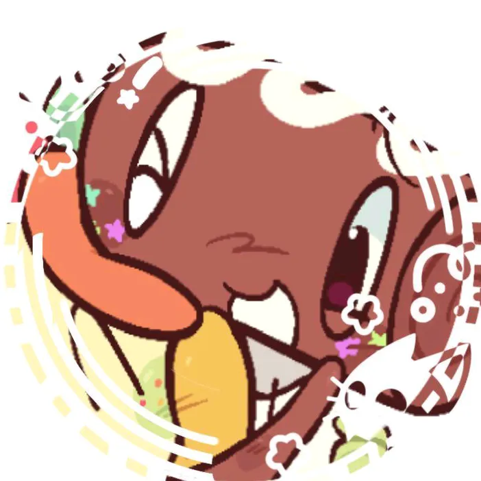 Cosmo:333!!🤎🍩🎀