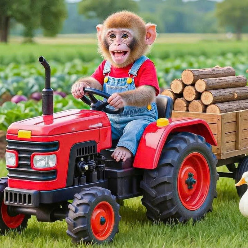 Bonbon Monkey Farm