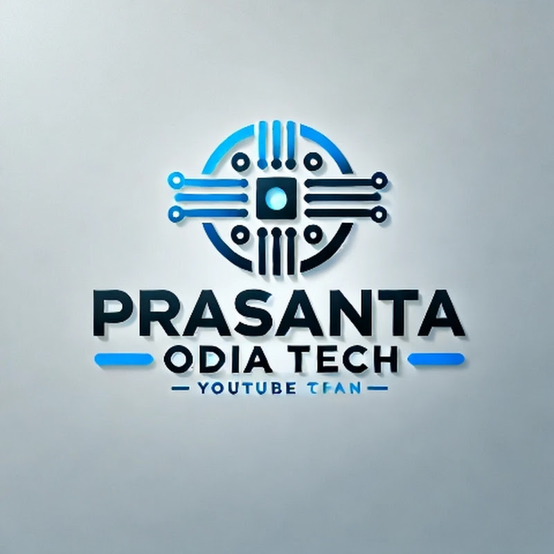 Prasanta Odia Tech