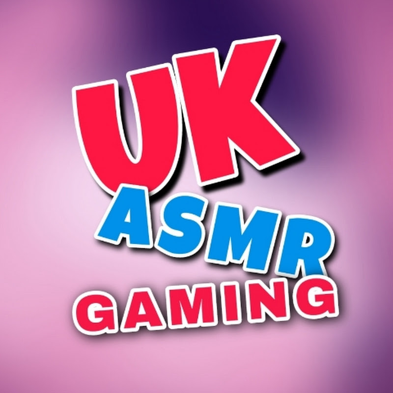 UK ASMR GAMING