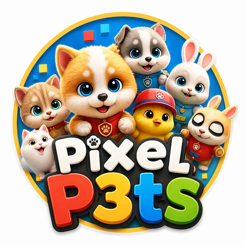 Pixel P3ts