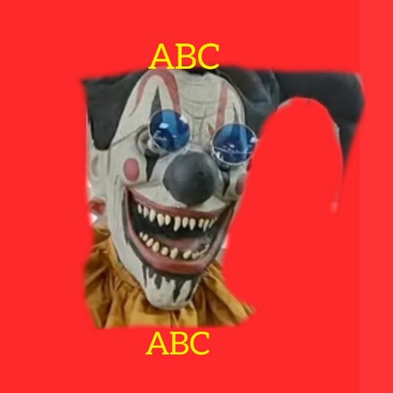 ABC HALLOWEEN 