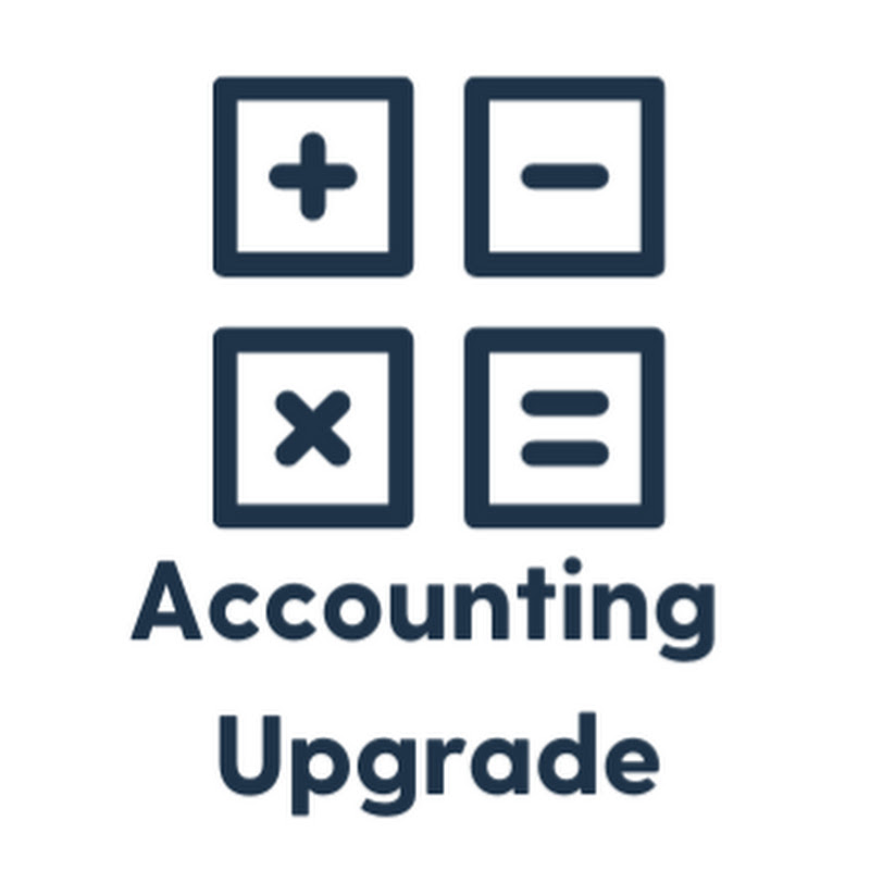 Accounting Upgrade