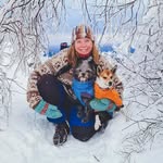 Ida - Friluftsliv, hund og hest