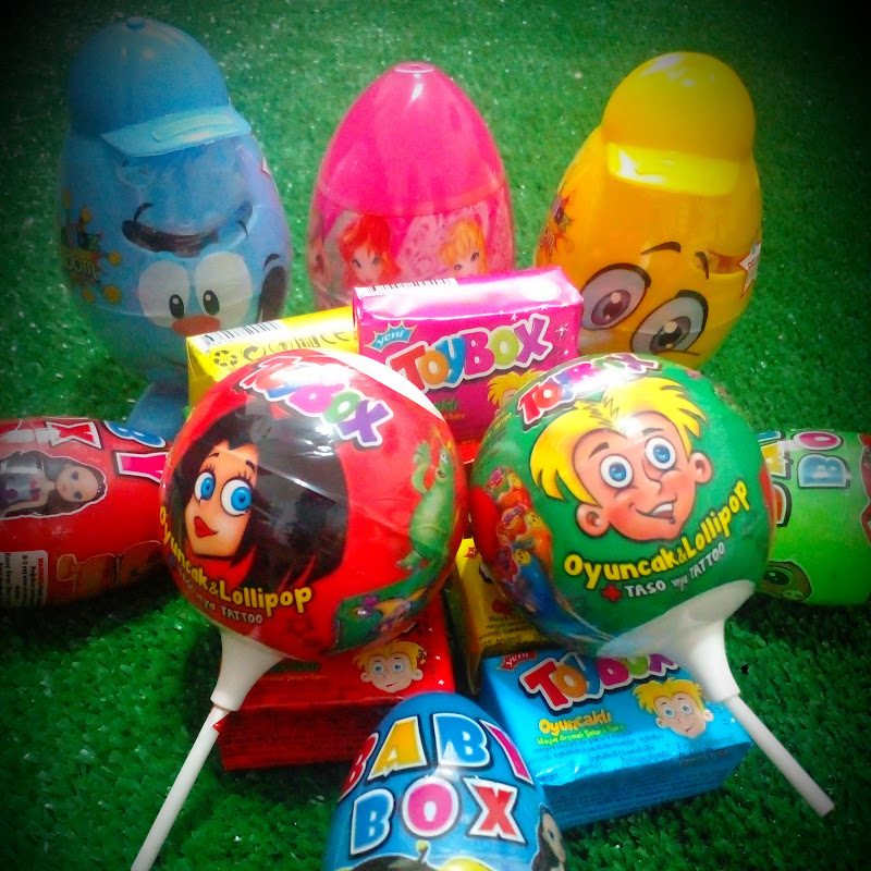 Candy World ASMR...