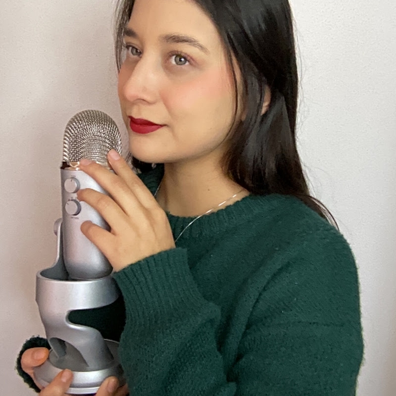 ASMR con IRIS