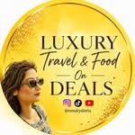 Mahnoor Khan |  🌎 Travel & 🍱 Food On 💰 Deals