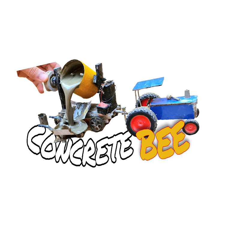 Concrete bee