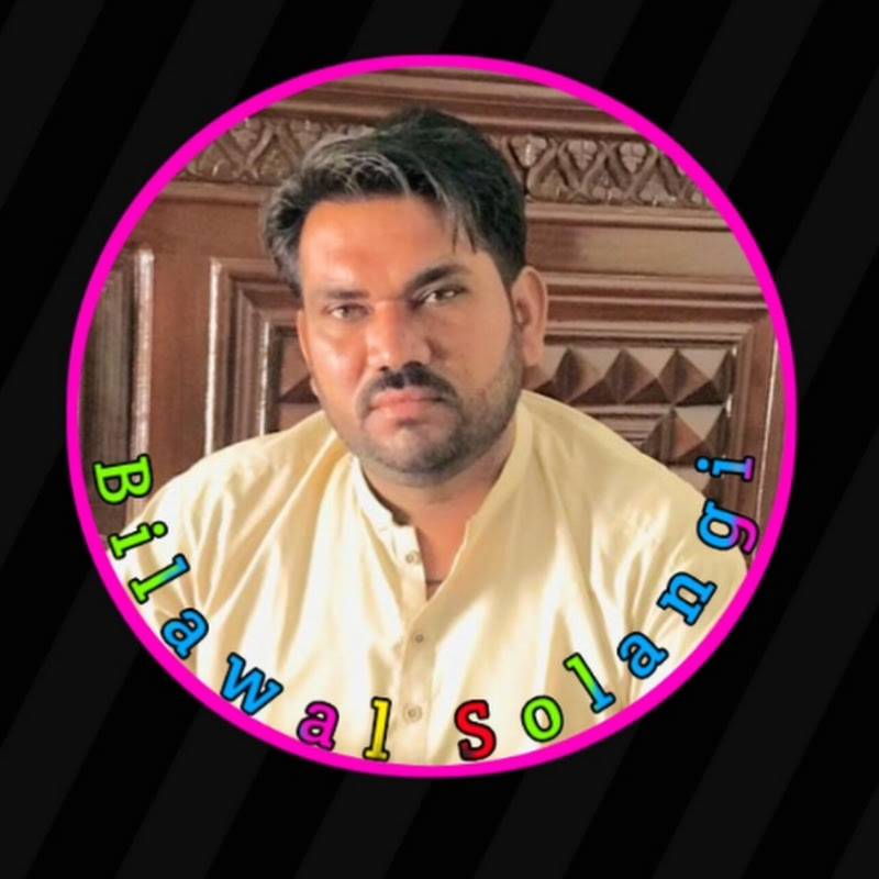 Bilawal Solangi
