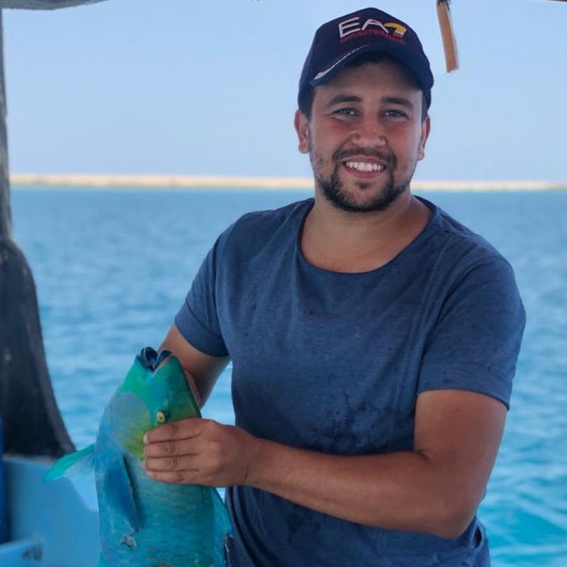 عالم الصيد - البحر الاحمر Red sea fishing