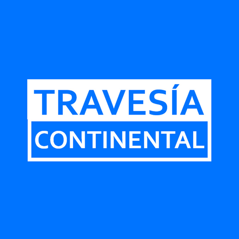 TRAVESÍA CONTINENTAL