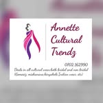 Annette cultural Trendz