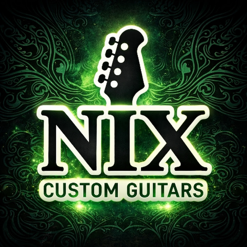 Custom Guitars by NIX - Luthier