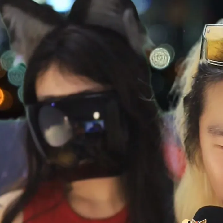 AI换脸了凡妹妹&章鱼哥哥