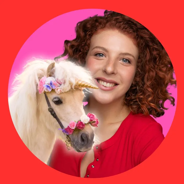 Fairy Erin & Unicorn Piccolo