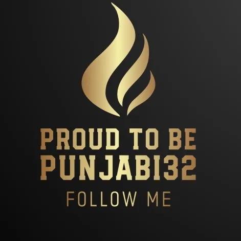 Proud to be Punjabi🇮🇳