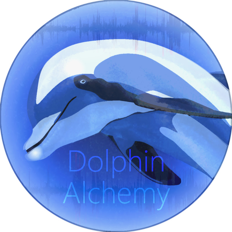 DOLPHIN ALCHEMY 🐬 Powerful Sound Formulas
