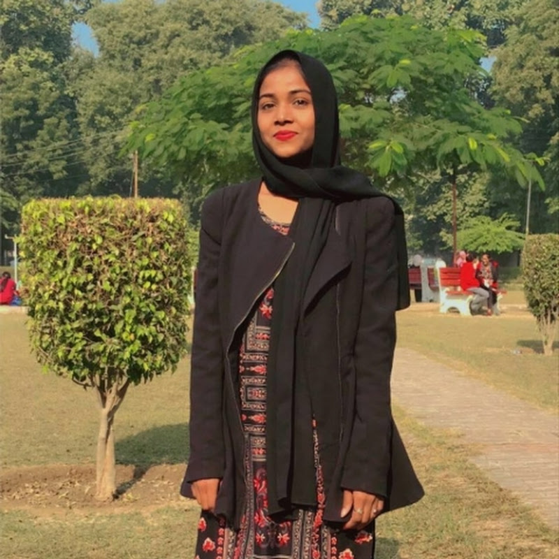 Artist Gunjan kashyap