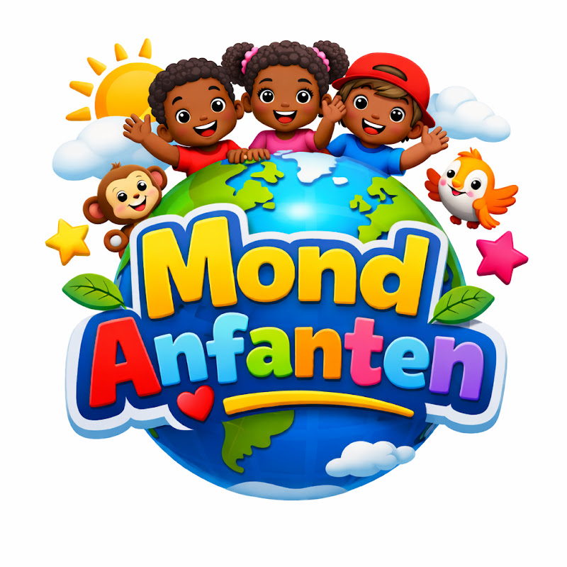 Mond anfanten